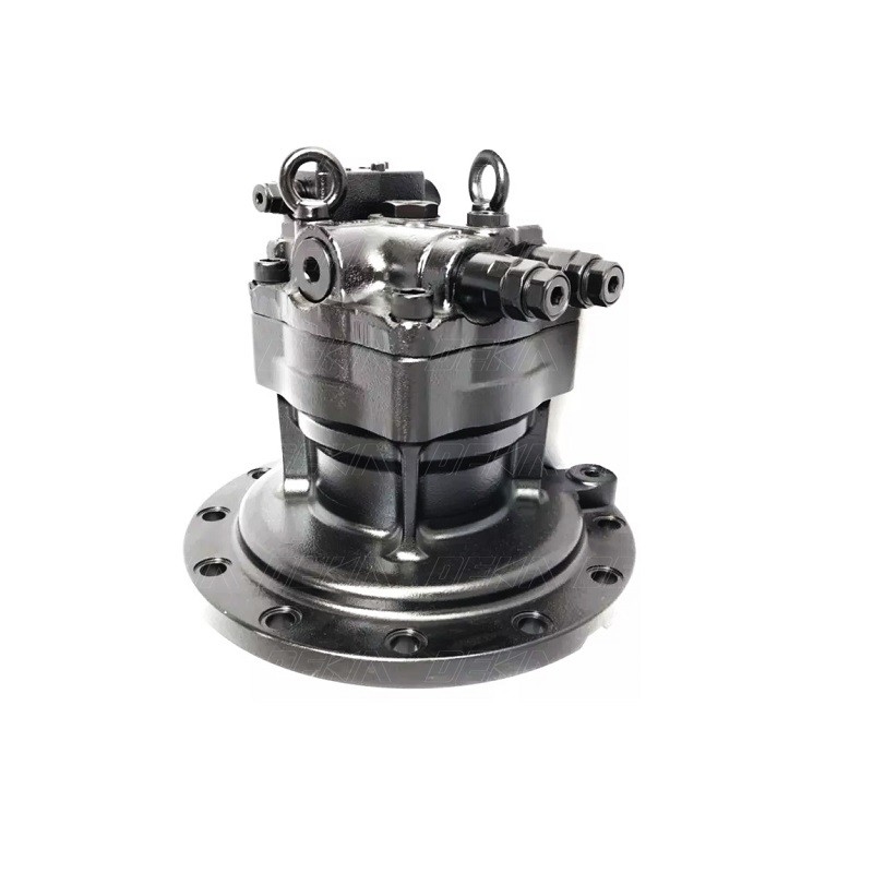 M5x180CHB-10A-60D/295 Excavator Swing Motor For Kobelco