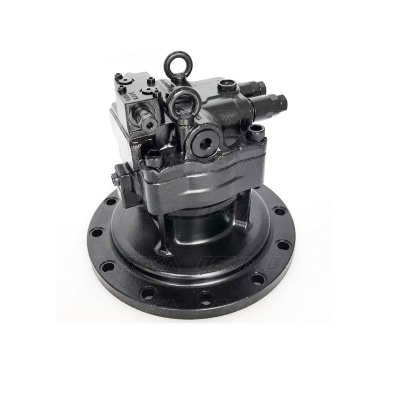 信頼への信頼 M5x180CHB-10A-60D/295 Excavator Swing Motor For Kobelco 化粧水・ローション・トナー