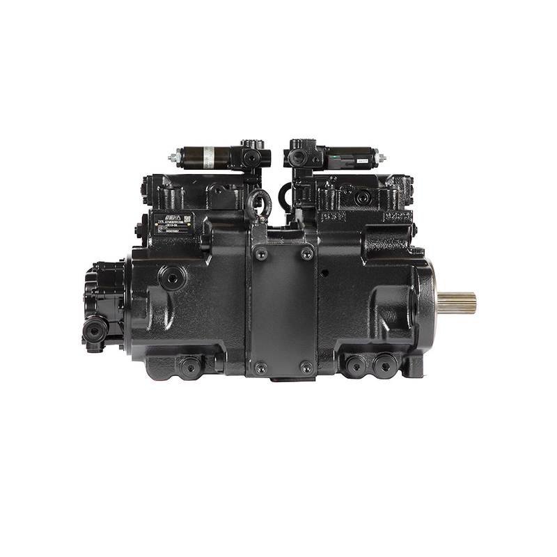 KOBELCO SK135-8 Backhoe Hydraulic Pump , K7V63DTP-0E13