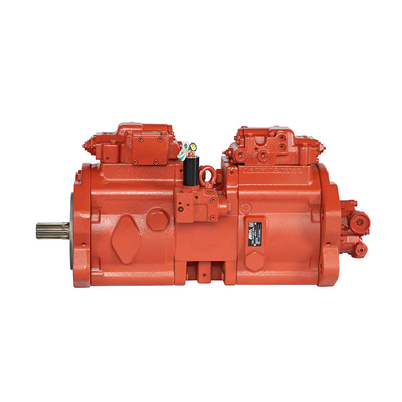 R2107/2207 Hydraulic Excavator Components , ISO9001 Hydraulic Pump Of