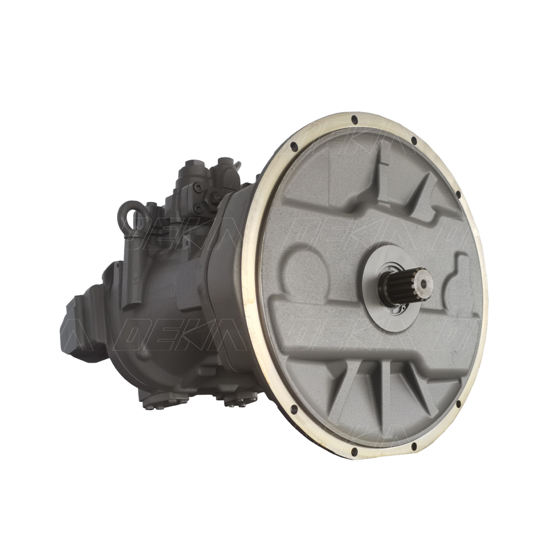 HPV118 Hitachi Hydraulic Pump ZX200-3 Excavator Parts ISO9001