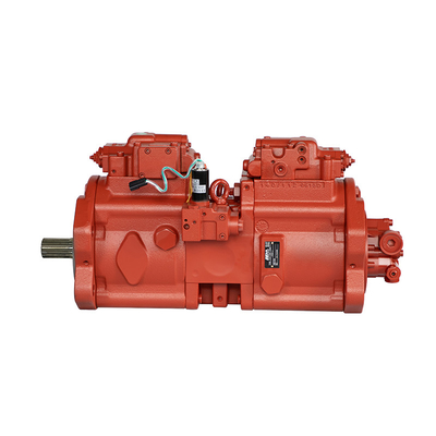 quality 132KG Red Steel Hydraulic Pump Used In Excavator LG920 / 922 factory