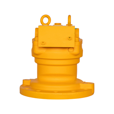SWING　BALANCER　Ⅱ【中古】 R210 / 215-7 Excavator Swing Motor 62100240-J Yellow Steel